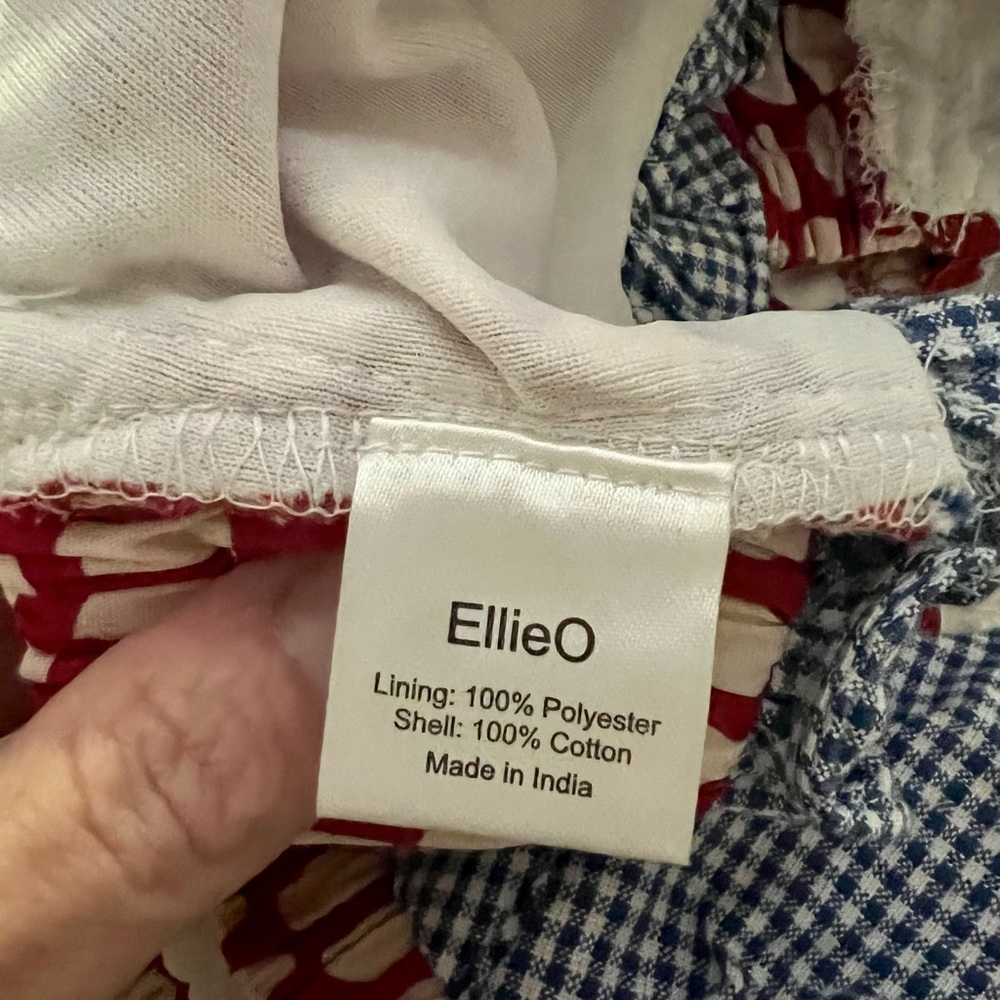 SOLD Ellie-O ruffle polka dot bikini - Picture 8 of 9